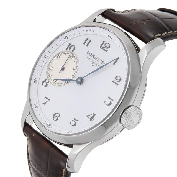 Reloj Longines para caballero modelo Mater Collection.