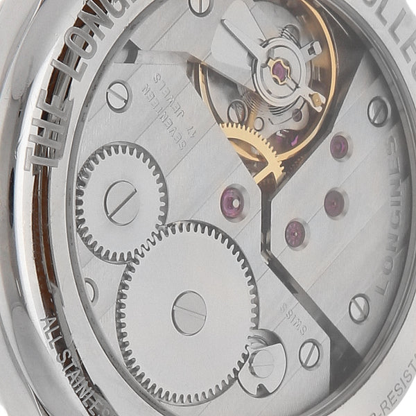Reloj Longines para caballero modelo Mater Collection.