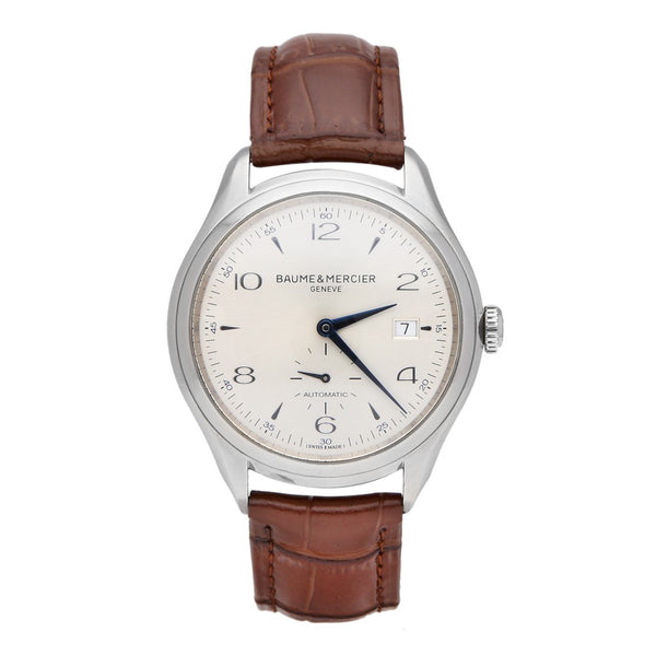 Reloj para caballero Baume & Mercier modelo Clifton.