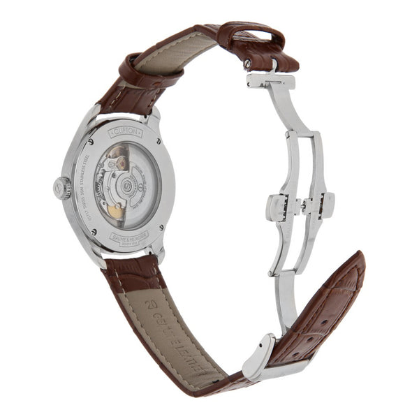 Reloj para caballero Baume & Mercier modelo Clifton.