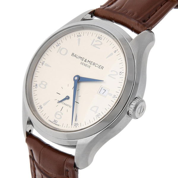 Reloj para caballero Baume & Mercier modelo Clifton.