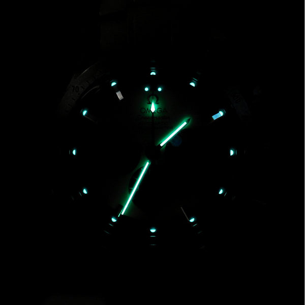 Reloj Omega para caballero modelo Speedmaster Michael Schumacher.