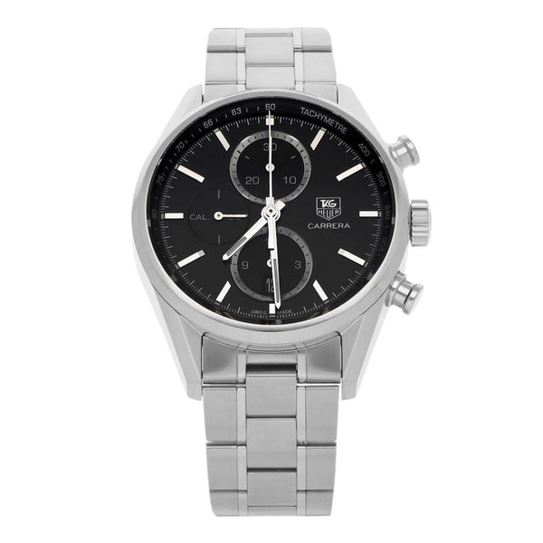 Reloj Tag Heuer para caballero modelo Carrera.