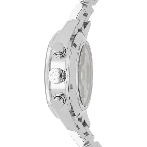 Reloj Tag Heuer para caballero modelo Carrera.
