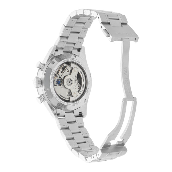 Reloj Tag Heuer para caballero modelo Carrera.