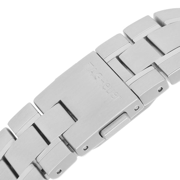 Reloj Tag Heuer para caballero modelo Carrera.