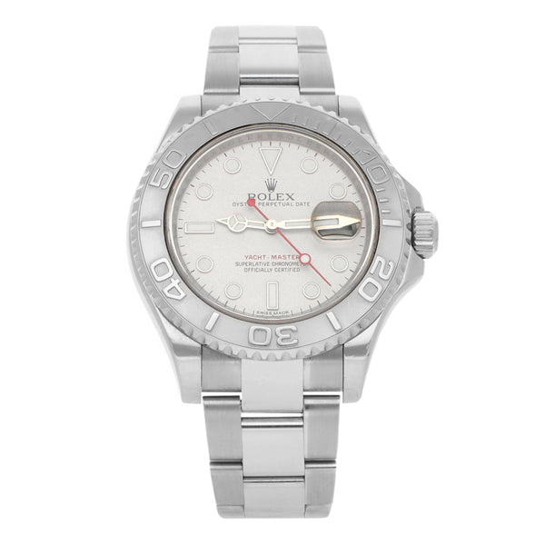 Reloj Rolex para caballero modelo Oyster Perpetual Date Yacht-Master.
