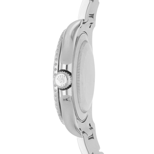Reloj Rolex para caballero modelo Oyster Perpetual Date Yacht-Master.
