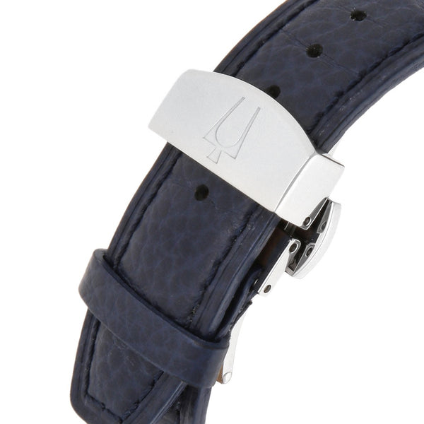 Reloj Bulova para caballero modelo Accu Swiss.