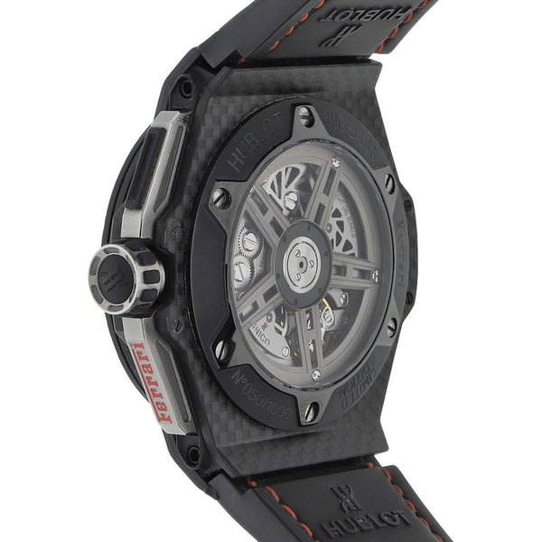 Reloj Hublot para caballero modelo Big Bang edición Ferrari.