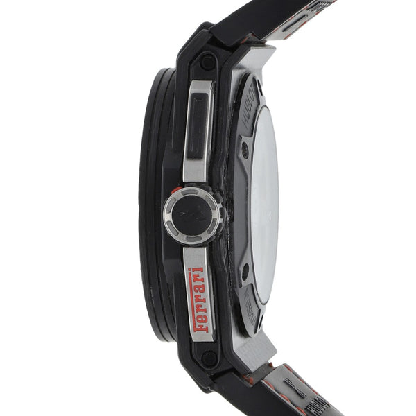 Reloj Hublot para caballero modelo Big Bang edición Ferrari.