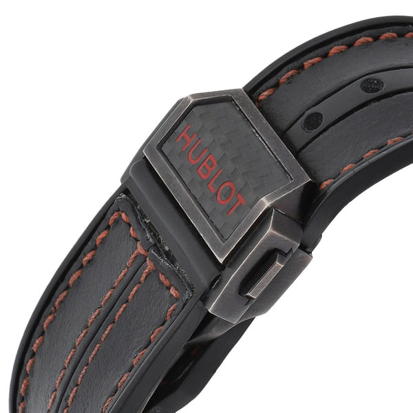 Reloj Hublot para caballero modelo Big Bang edición Ferrari.