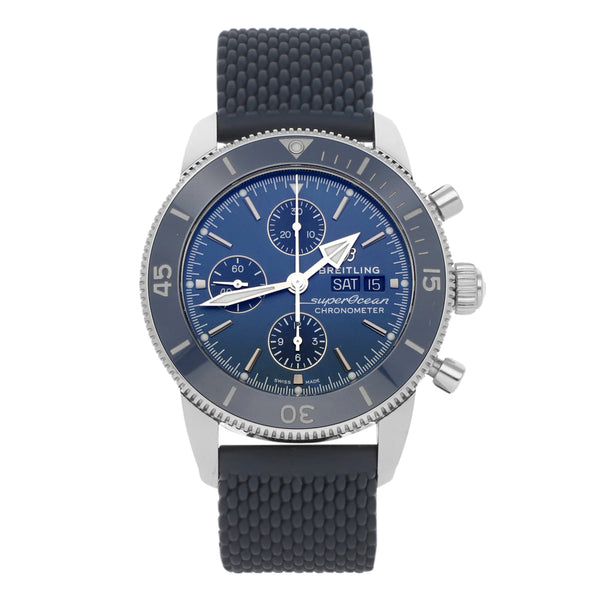 Reloj Breitling para caballero modelo Superocean Heritage.