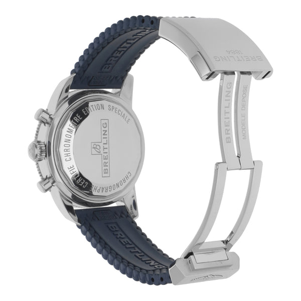 Reloj Breitling para caballero modelo Superocean Heritage.