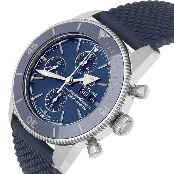 Reloj Breitling para caballero modelo Superocean Heritage.