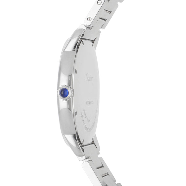 Reloj Cartier para caballero modelo Ronde Solo.