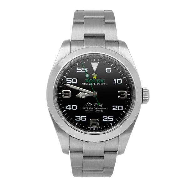 Reloj Rolex para caballero modelo Oyster Perpetual Air-King.