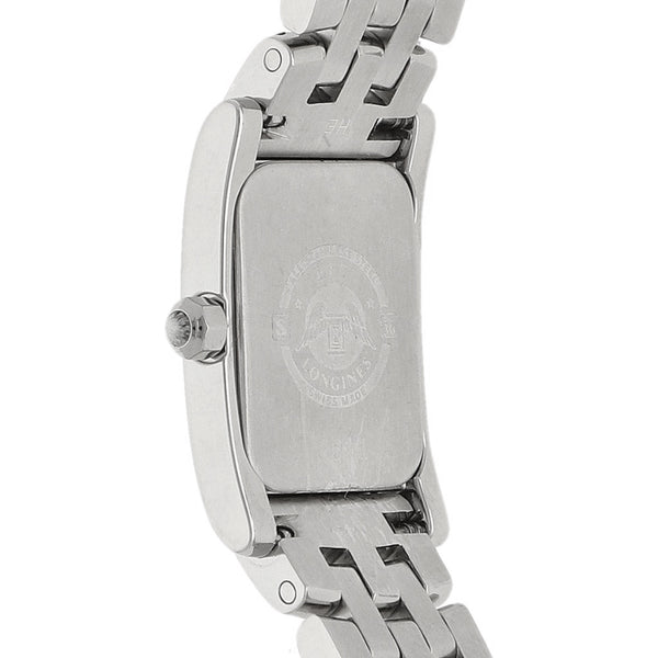 Reloj Longines para dama modelo Dolce Vita Diamonds.
