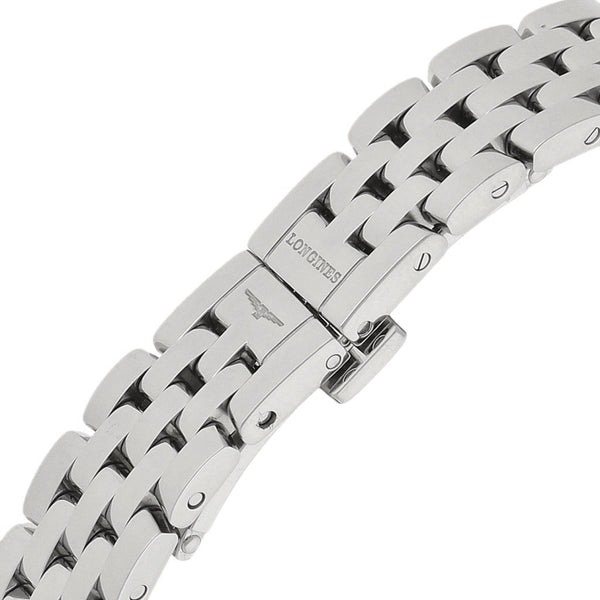 Reloj Longines para dama modelo Dolce Vita Diamonds.
