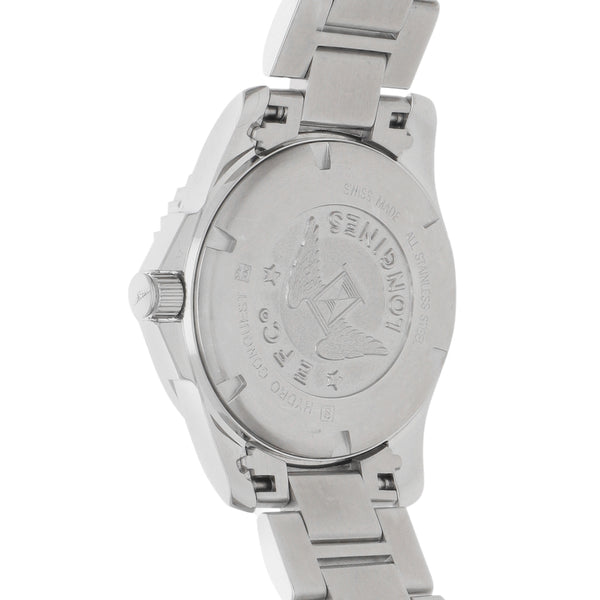 Reloj Longines para dama modelo Hydro Conquest.