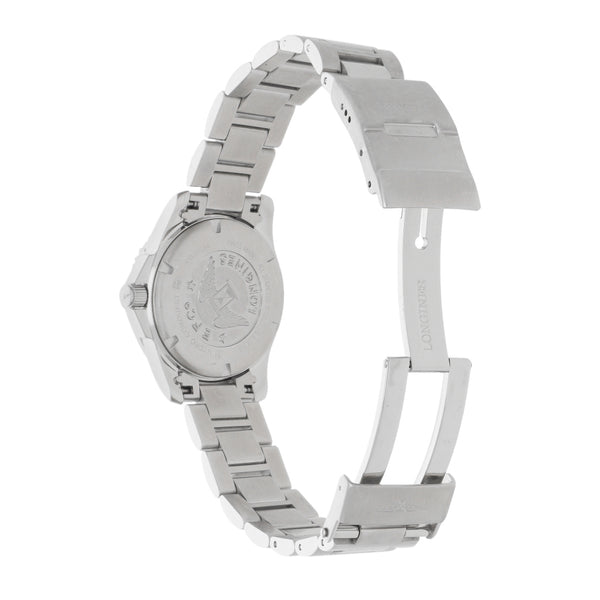 Reloj Longines para dama modelo Hydro Conquest.