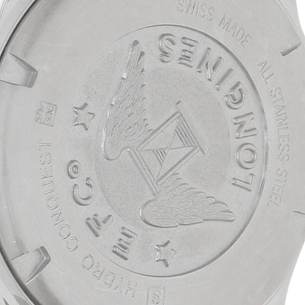 Reloj Longines para dama modelo Hydro Conquest.