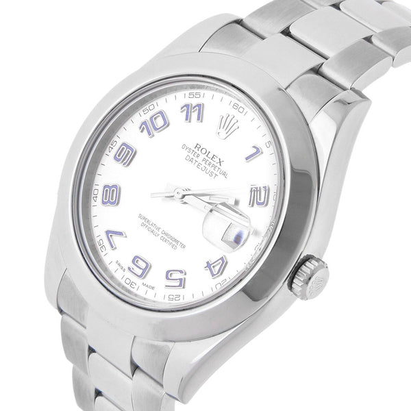 Reloj Rolex para caballero modelo Oyster Perpetual DateJust.