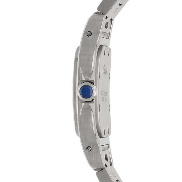 Reloj Cartier para dama modelo Santos Galbée.