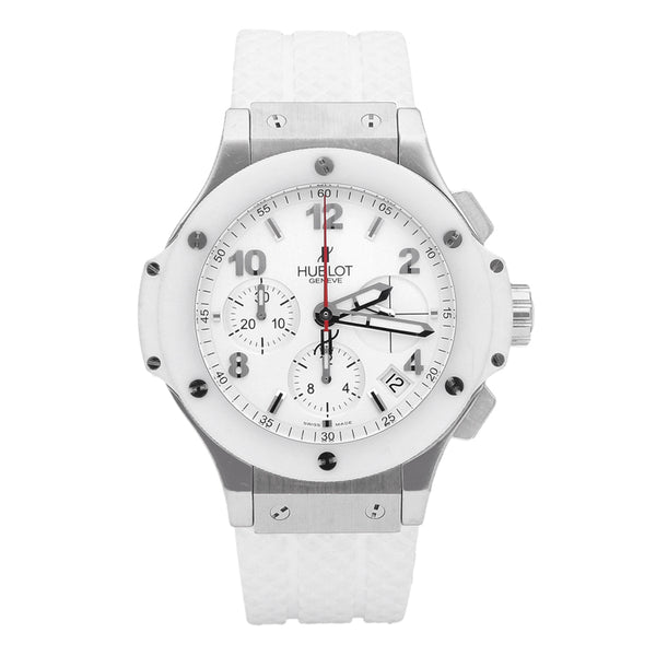 Reloj Hublot para dama/Unisex modelo Big Bang.