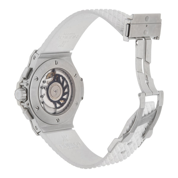 Reloj Hublot para dama/Unisex modelo Big Bang.