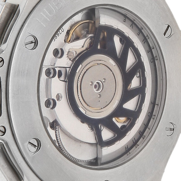 Reloj Hublot para dama/Unisex modelo Big Bang.