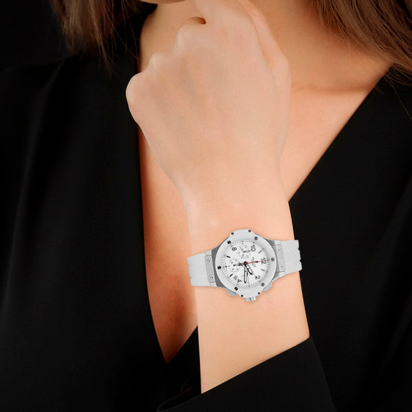 Reloj Hublot para dama/Unisex modelo Big Bang.