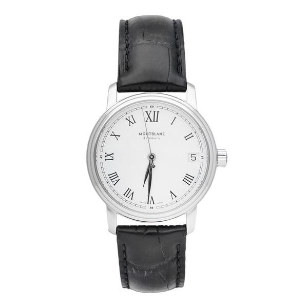 Reloj Montblanc para dama modelo Tradition.