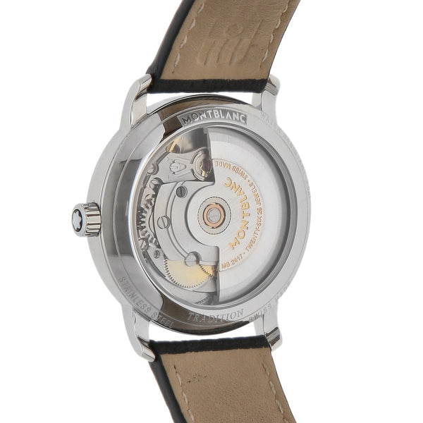 Reloj Montblanc para dama modelo Tradition.