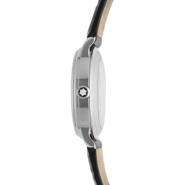 Reloj Montblanc para dama modelo Tradition.