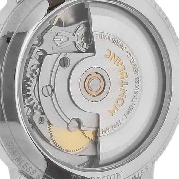 Reloj Montblanc para dama modelo Tradition.