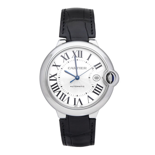 Reloj Cartier para caballero modelo Ballon Bleu.