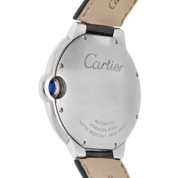 Reloj Cartier para caballero modelo Ballon Bleu.