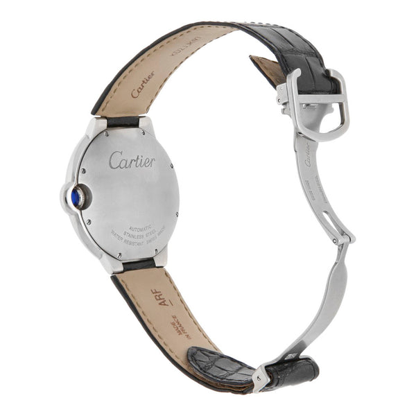 Reloj Cartier para caballero modelo Ballon Bleu.