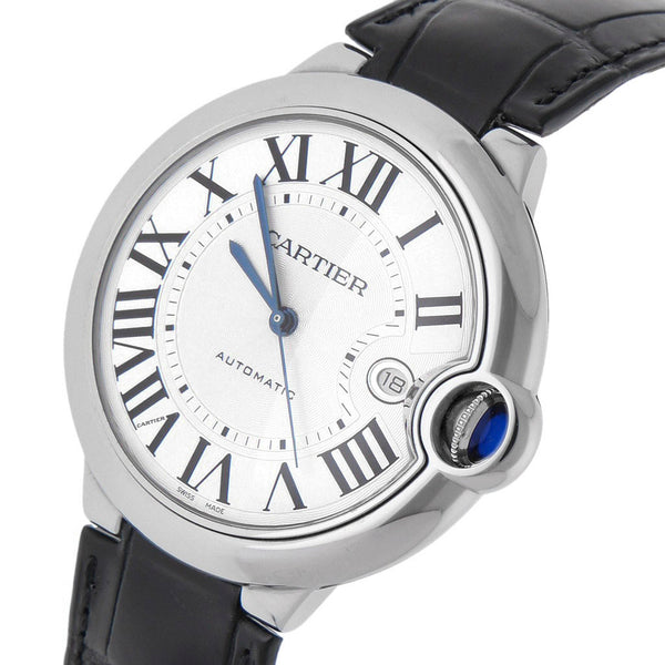 Reloj Cartier para caballero modelo Ballon Bleu.