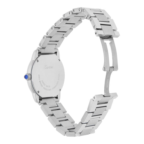 Reloj Cartier para dama modelo Ronde Solo.