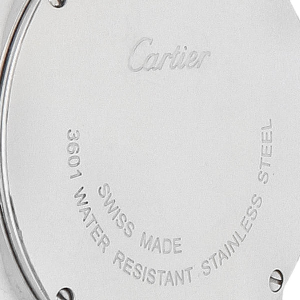 Reloj Cartier para dama modelo Ronde Solo.