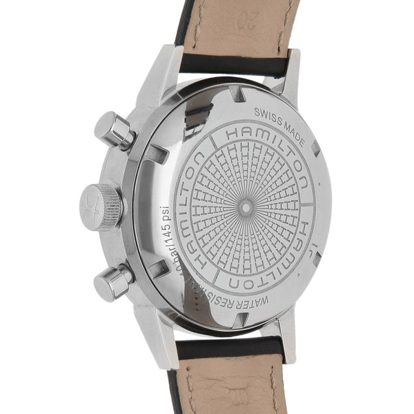 Reloj Hamilton para caballero modelo American Classic Intra-Matic.