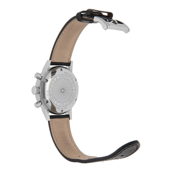 Reloj Hamilton para caballero modelo American Classic Intra-Matic.