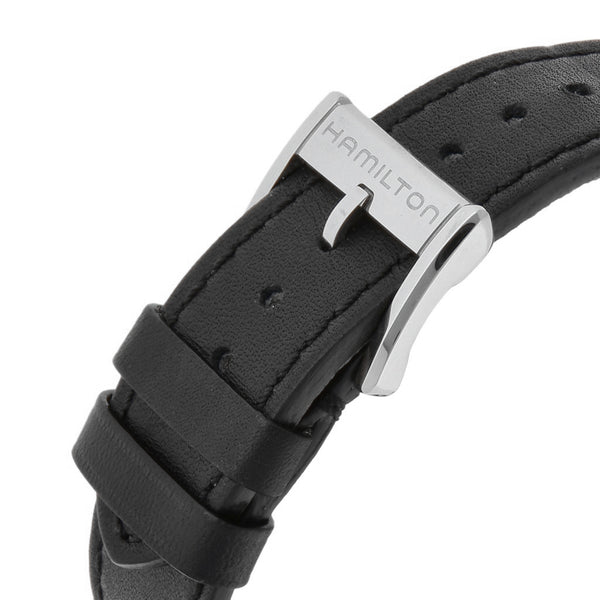 Reloj Hamilton para caballero modelo American Classic Intra-Matic.