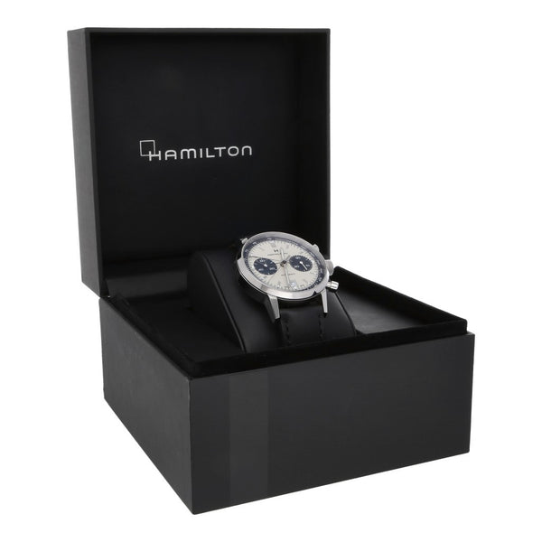 Reloj Hamilton para caballero modelo American Classic Intra-Matic.
