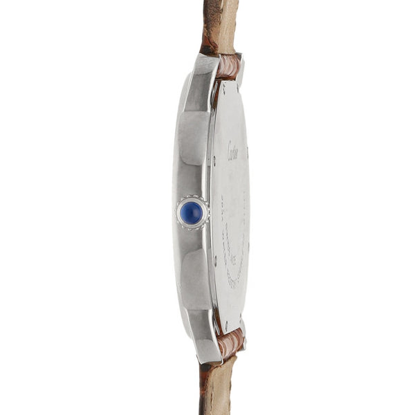 Reloj Cartier para caballero/unisex modelo Ronde Solo de Cartier.