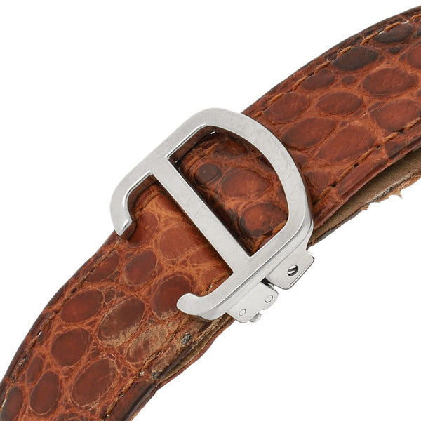 Reloj Cartier para caballero/unisex modelo Ronde Solo de Cartier.