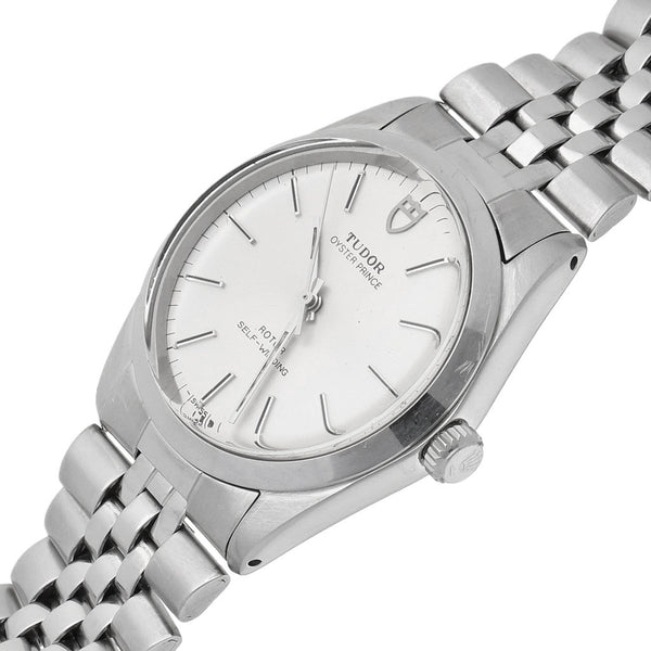 Reloj Tudor para caballero modelo Oyster Prince.