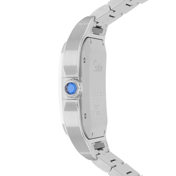 Reloj Cartier para caballero modelo Santos.
